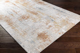 Melton Textured Luxe Area Rug - Ornate Home