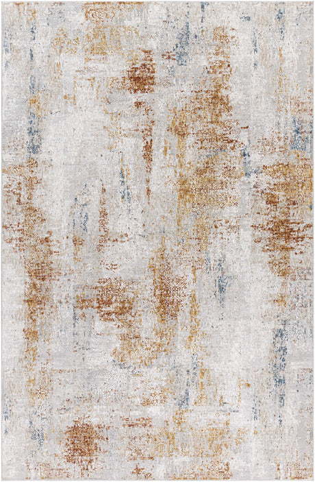 Melton Textured Luxe Area Rug - Ornate Home