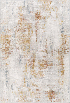 Melton Textured Luxe Area Rug - Ornate Home