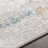 Melton Textured Luxe Area Rug - Ornate Home