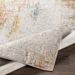 Melton Textured Luxe Area Rug - Ornate Home
