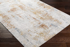 Melton Textured Luxe Area Rug - Ornate Home