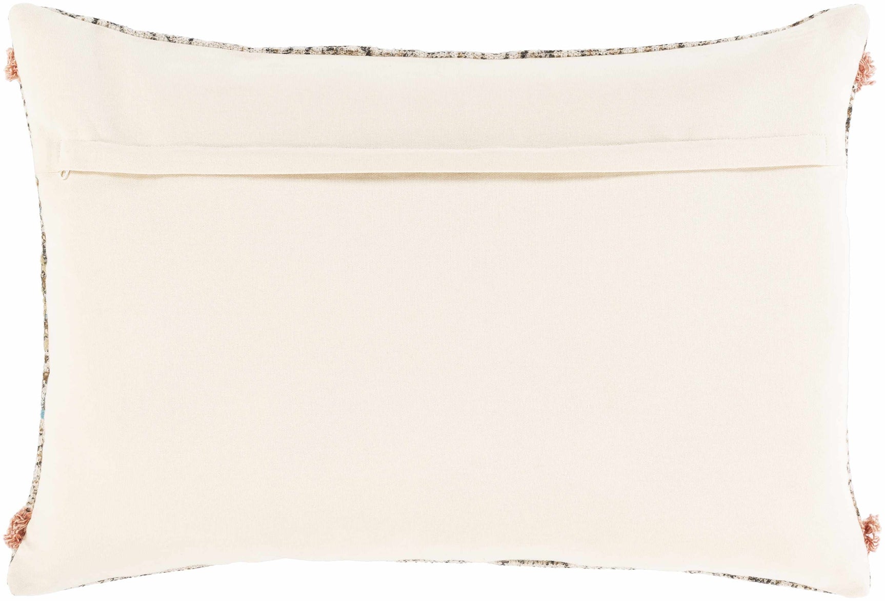 Melvindale Boho Diamond Pattern Lumbar Pillow - Ornate Home