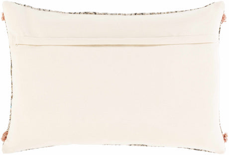 Melvindale Boho Diamond Pattern Lumbar Pillow - Ornate Home