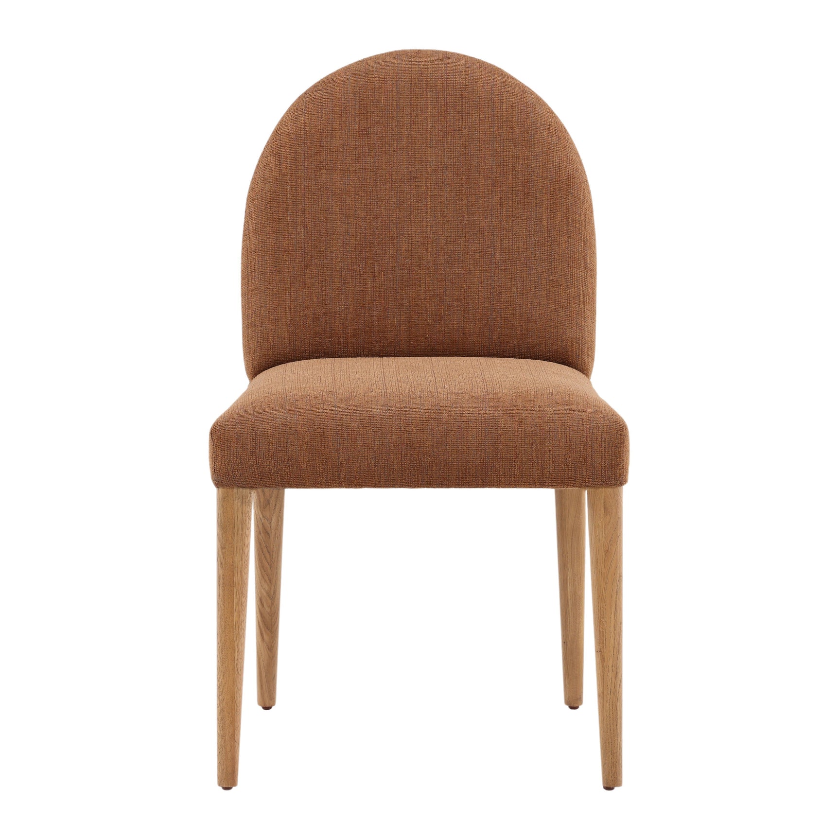 Memphis Brown Dining Chair (Set of 2) - Ornate Home