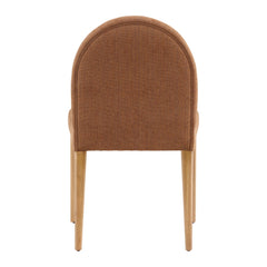 Memphis Brown Dining Chair (Set of 2) - Ornate Home