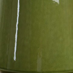 Mendell Moss Green Table Lamp - Ornate Home