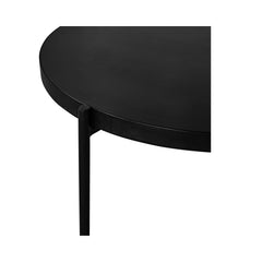 Mendez Black Outdoor Coffee Table - Ornate Home