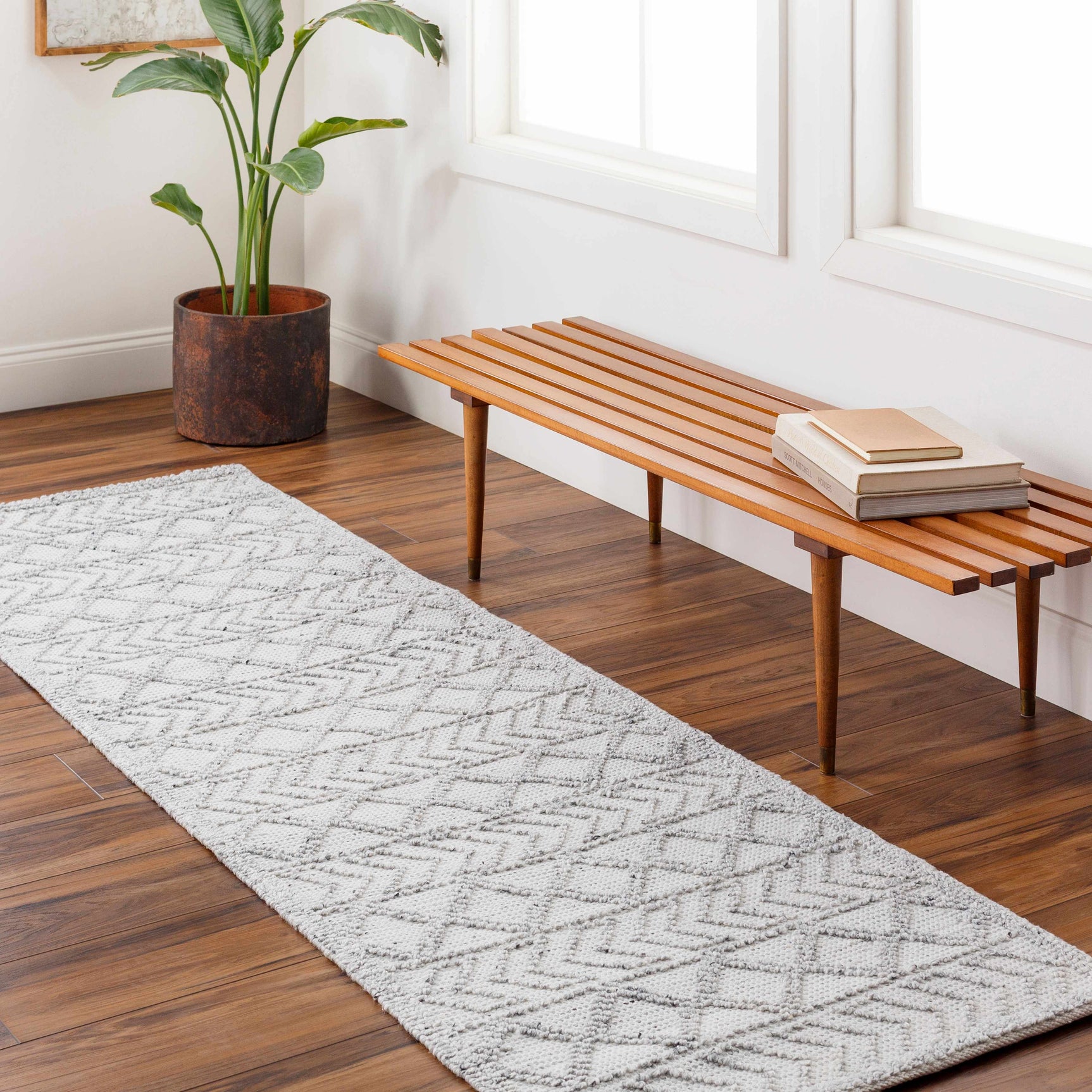 Meng Area Rug - Clearance - Ornate Home