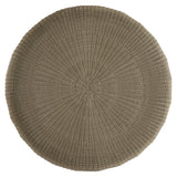 Menorca Bisque Outdoor Cocktail Table Base - Ornate Home