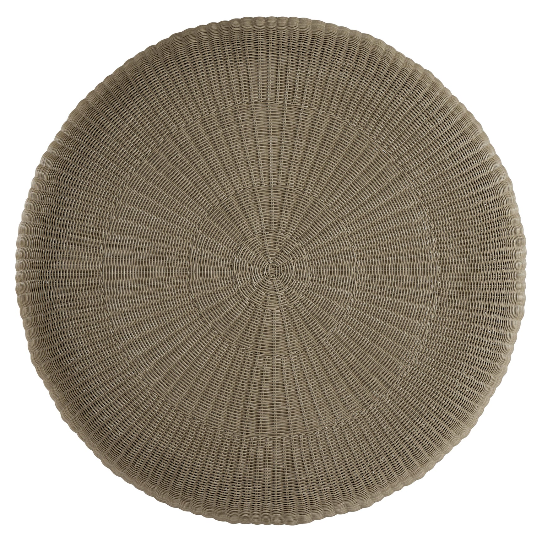 Menorca Bisque Outdoor Cocktail Table Base - Ornate Home