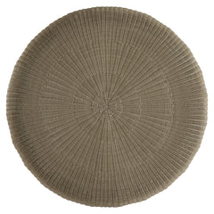 Menorca Bisque Outdoor Cocktail Table Base - Ornate Home