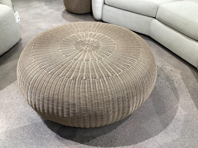 Menorca Taupe Outdoor Cocktail Table Base - Ornate Home