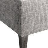 Menton Grey Panel King Bed - Ornate Home