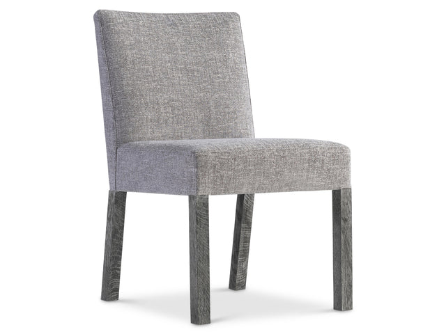 Menton Sutton/Grey Side Chair - Ornate Home