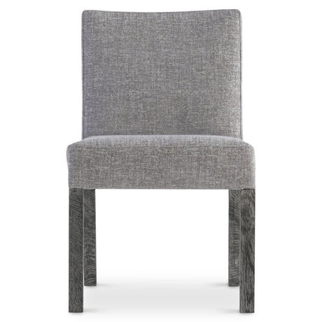 Menton Sutton/Grey Side Chair - Ornate Home