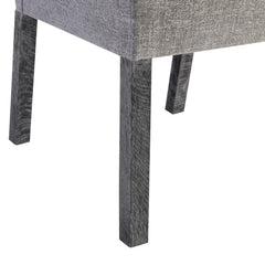 Menton Sutton/Grey Side Chair - Ornate Home