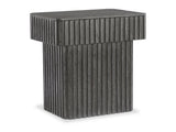 Menton Sutton Grooved Nightstand - Ornate Home