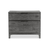 Menton Sutton Nightstand (34" W) - Ornate Home