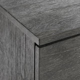 Menton Sutton Nightstand (34" W) - Ornate Home