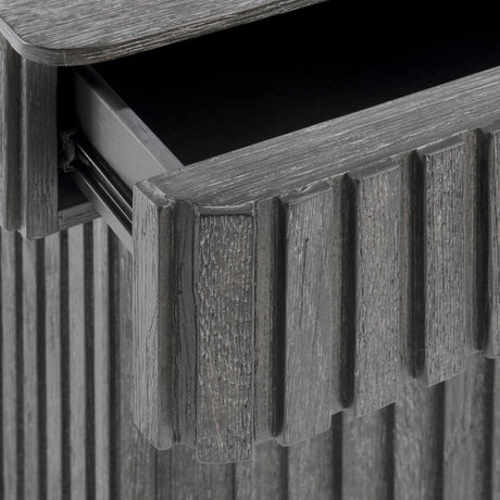 Menton Sutton Nightstand - Ornate Home