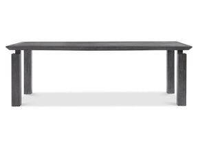 Menton Sutton Rectangular Dining Table - Ornate Home