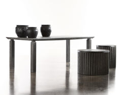 Menton Sutton Side Table - Ornate Home