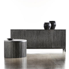 Menton Sutton Side Table - Ornate Home