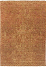Meora Hand Knotted Rug - Clearance - Ornate Home