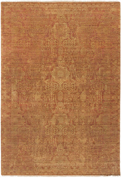 Meora Hand Knotted Rug - Clearance - Ornate Home