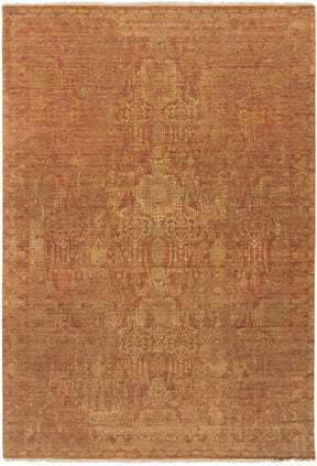 Meora Hand Knotted Rug - Clearance - Ornate Home