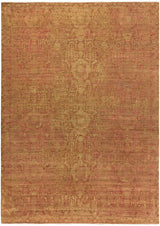 Meora Hand Knotted Rug - Clearance - Ornate Home