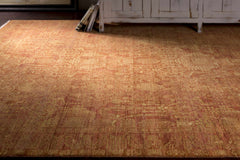 Meora Hand Knotted Rug - Clearance - Ornate Home