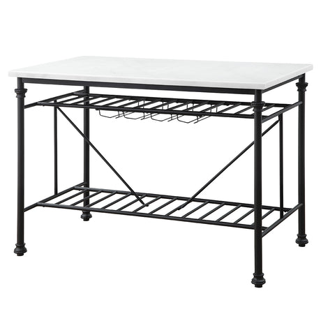 Mera Kitchen Island - Ornate Home