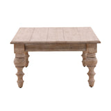 Merak Natural Coffee Table - Ornate Home
