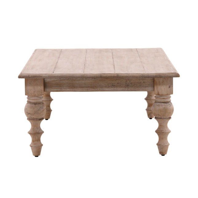 Merak Natural Coffee Table - Ornate Home