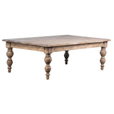 Merak Natural Coffee Table - Ornate Home