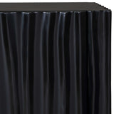 Mercado Black 3 Door Cabinet - Ornate Home