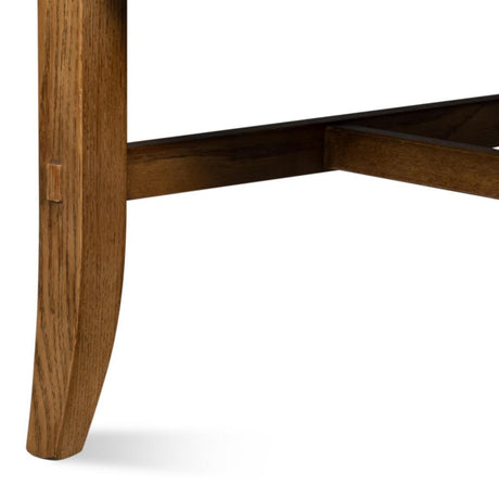 Mercado Black High Back Dining Chair (Set of 2) - Ornate Home