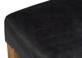 Mercado Black High Back Dining Chair (Set of 2) - Ornate Home