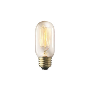 Mercana Clear 4.2"H Filament E26 40W Bulb - Ornate Home