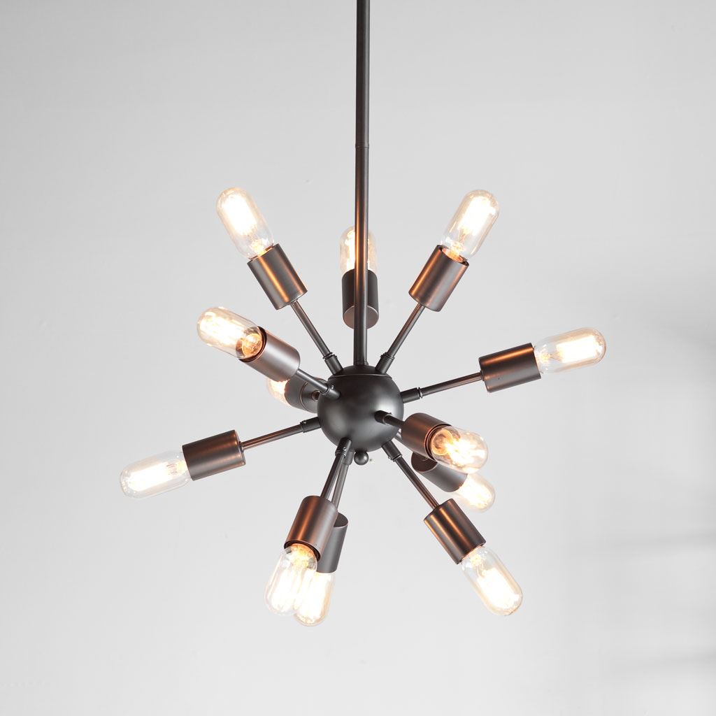 Mercana Clear 4.2"H Filament E26 40W Bulb - Ornate Home