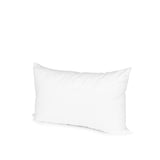 Mercana White 13x21 Down Pillow Insert - Ornate Home
