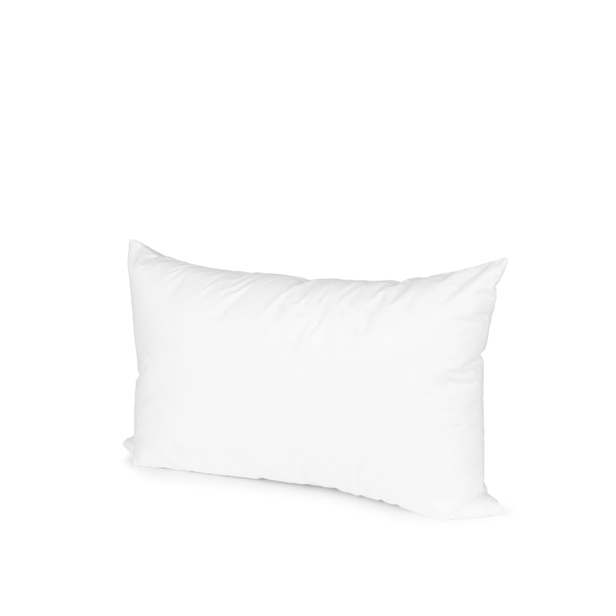 Mercana White 13x21 Down Pillow Insert - Ornate Home