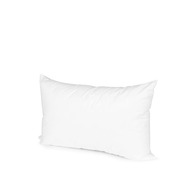 Mercana White 13x21 Down Pillow Insert - Ornate Home