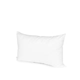 Mercana White 13x21 Down Pillow Insert - Ornate Home