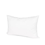 Mercana White 15x23 Down Fill Pillow Insert - Ornate Home