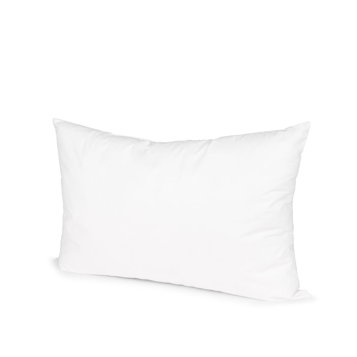 Mercana White 15x23 Down Fill Pillow Insert - Ornate Home