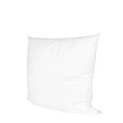 Mercana White 18x18 Non-Allergen Pillow Insert - Ornate Home