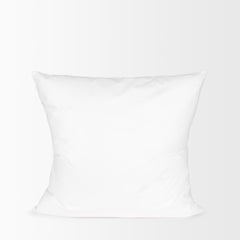 Mercana White 18x18 Non-Allergen Pillow Insert - Ornate Home
